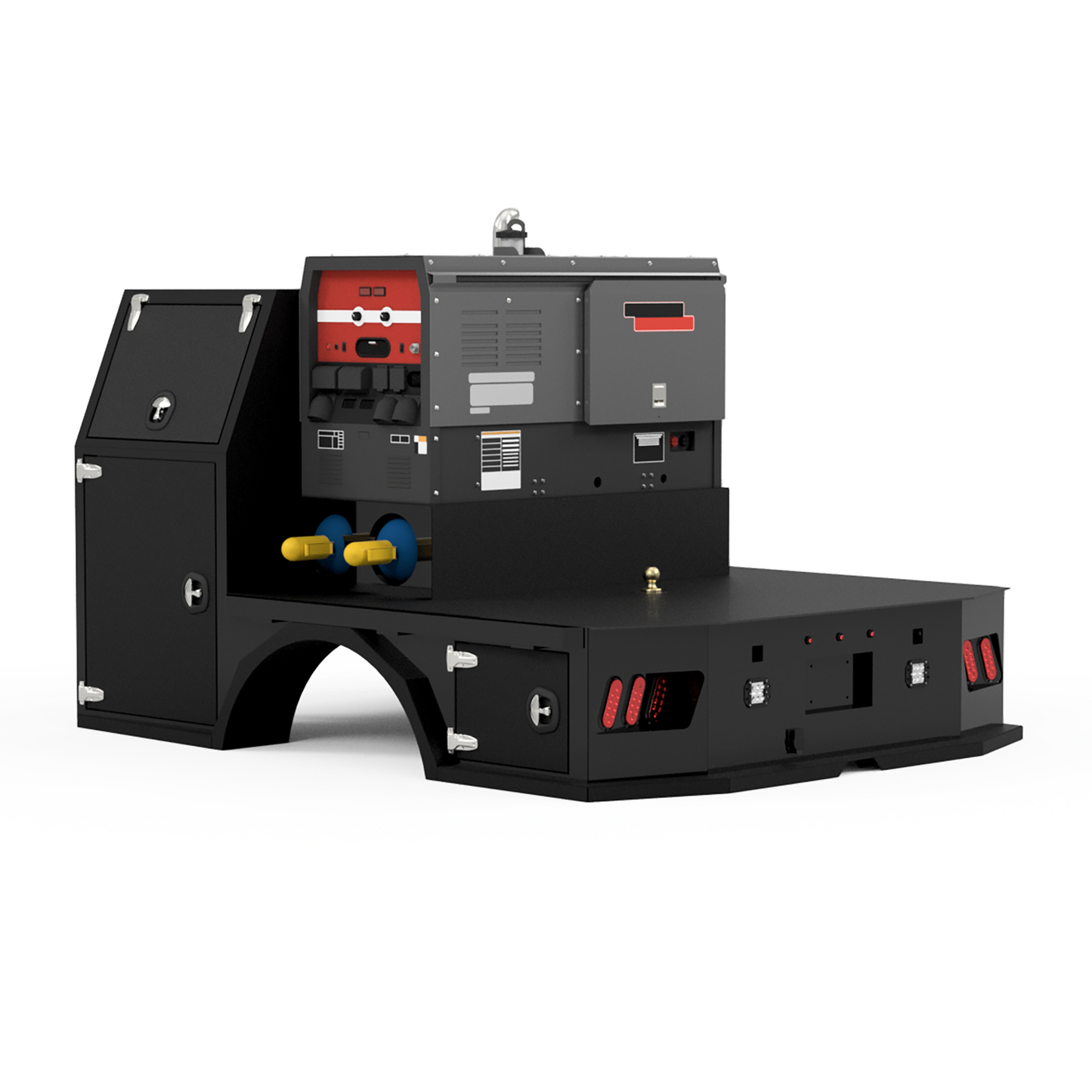 1988-2025 GM 2500/3500 Welding Bed W/ Canadian Box