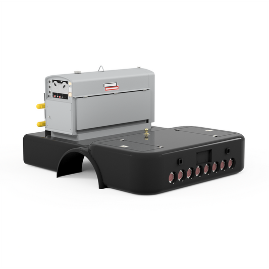 2003-2025 Ram 3500 Welding Bed W/ Deck Boxes