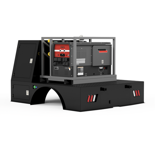 2003-2025 Ram 3500 Welding Bed W/ Canadian Box