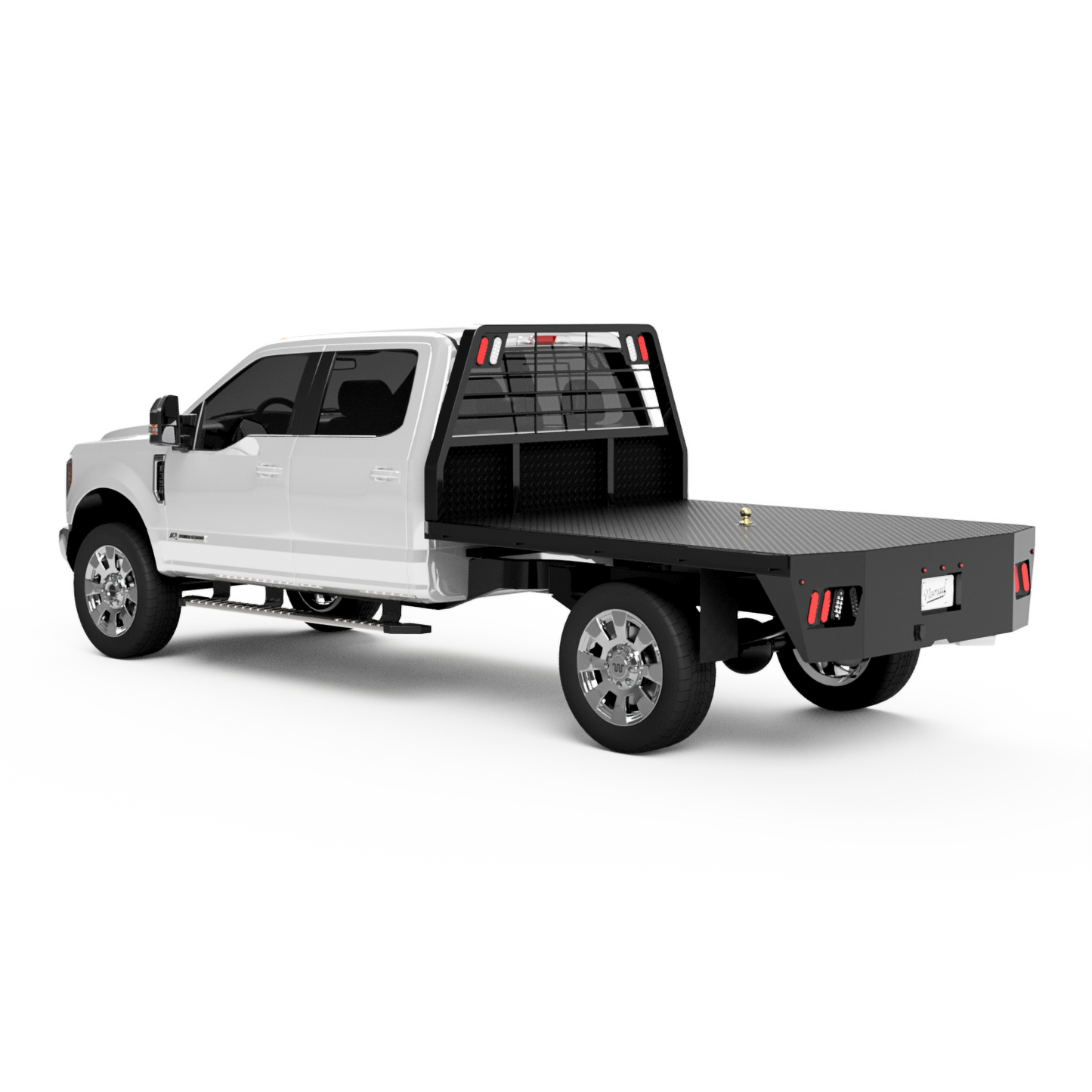 1999-2025 Ford F-250/F-350 Flatbed W/ Headache Rack