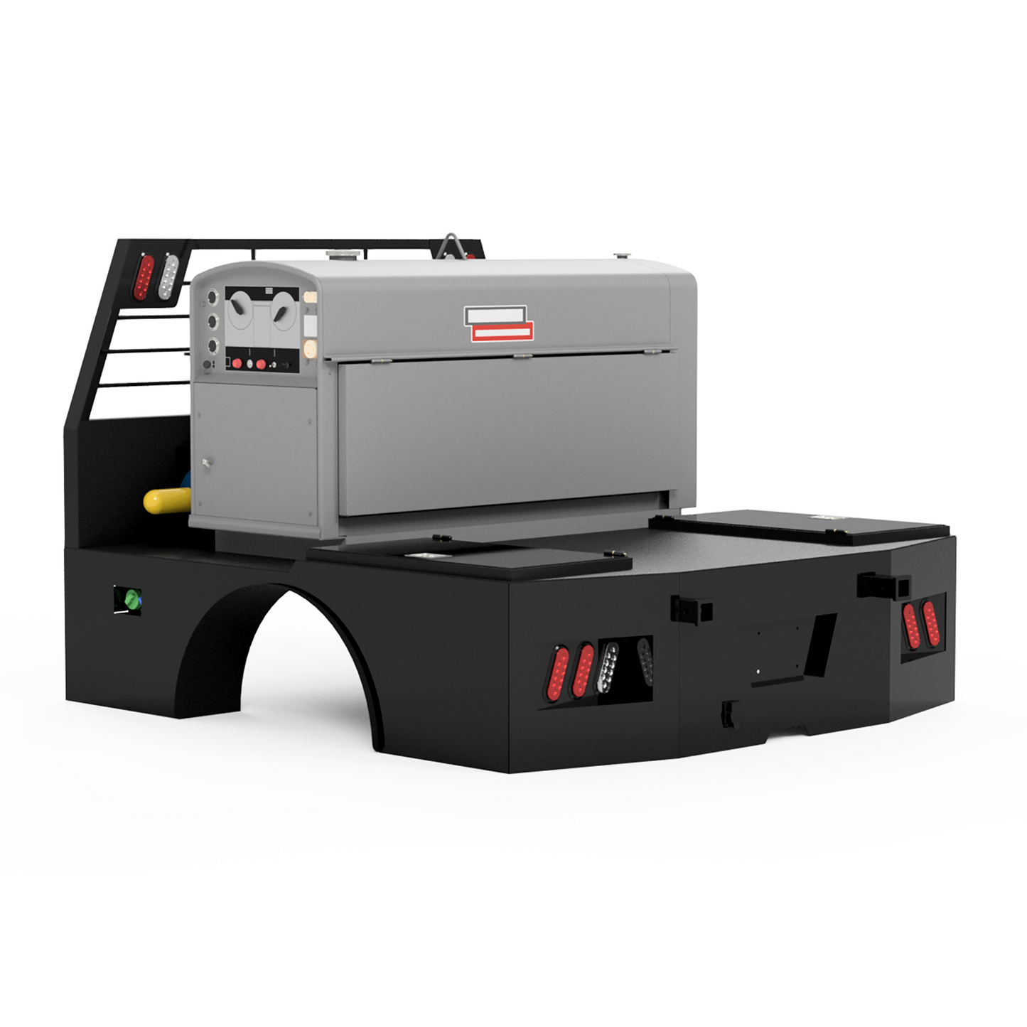 1988-2025 GM 2500/3500 Welding Bed W/ Recessed Deck