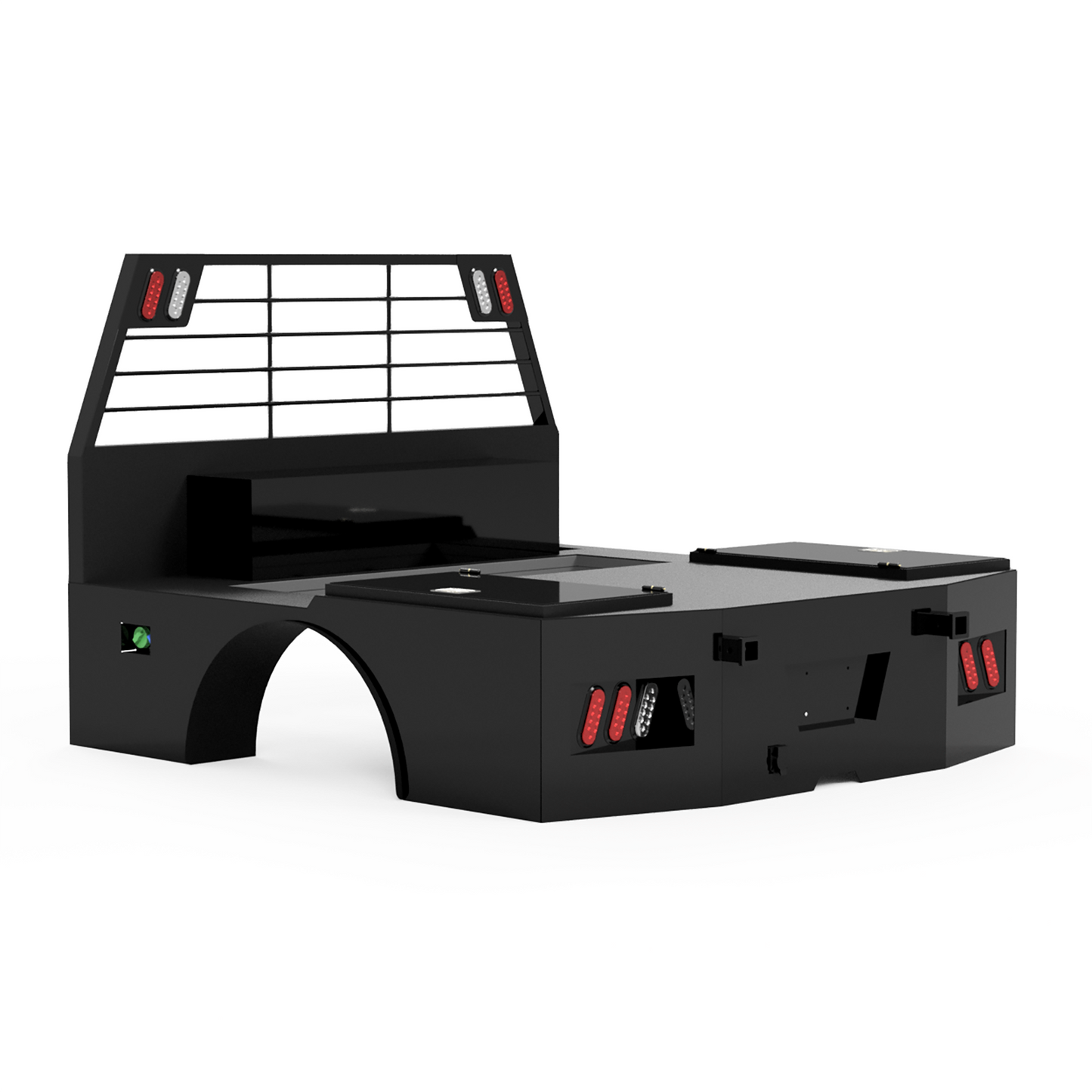 1988-2025 GM 2500/3500 Welding Bed W/ Recessed Deck
