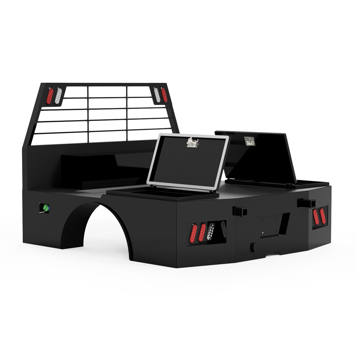 1988-2025 GM 2500/3500 Welding Bed W/ Recessed Deck