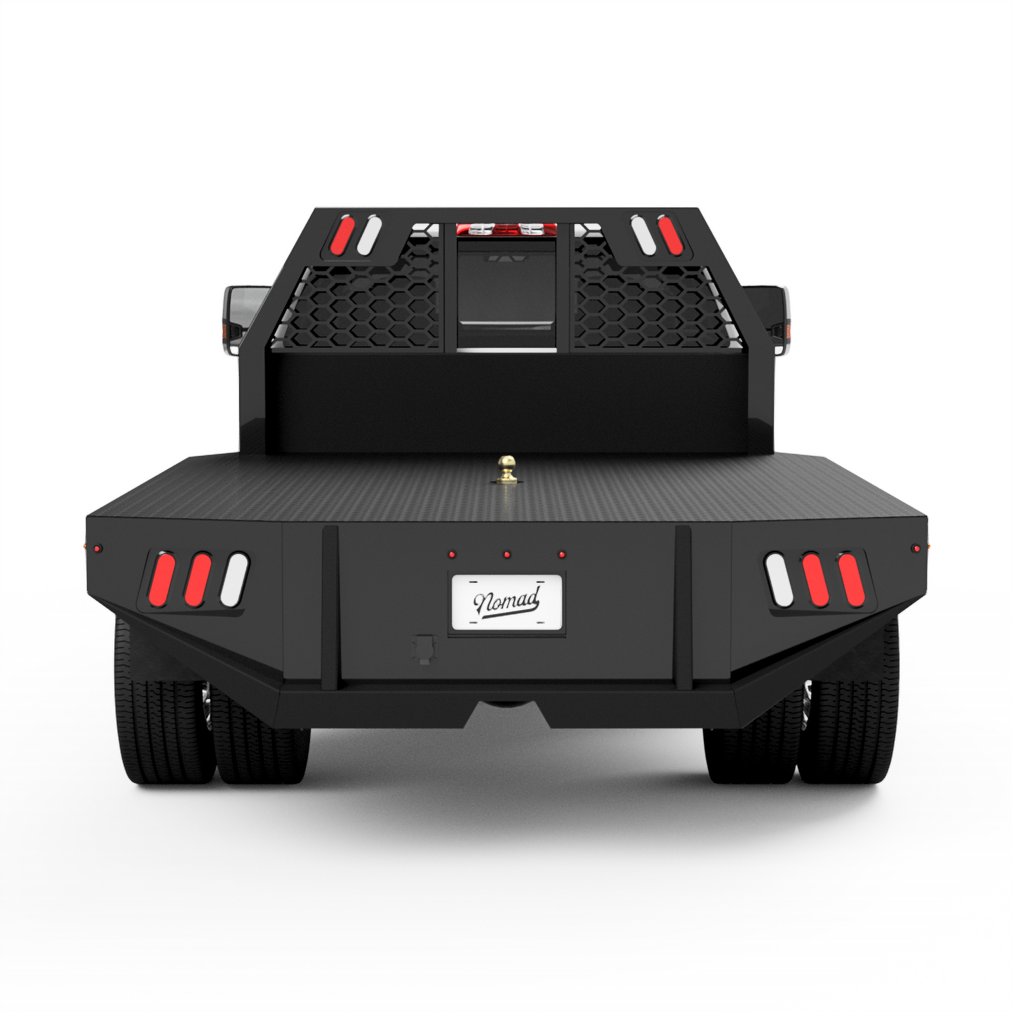 1988-2025 GM 3500 Flatbed W/ Half-Skirts