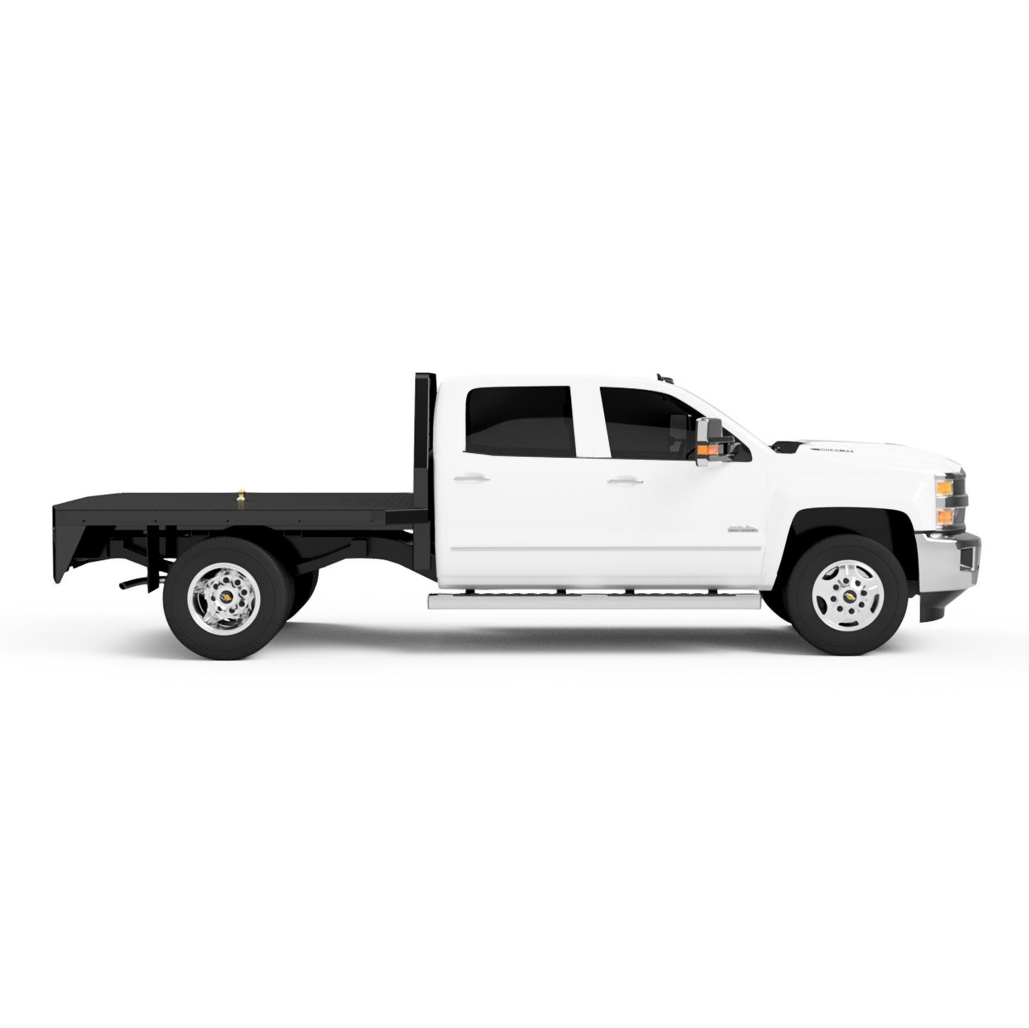1988-2025 GM 3500 Flatbed W/ Headache Rack