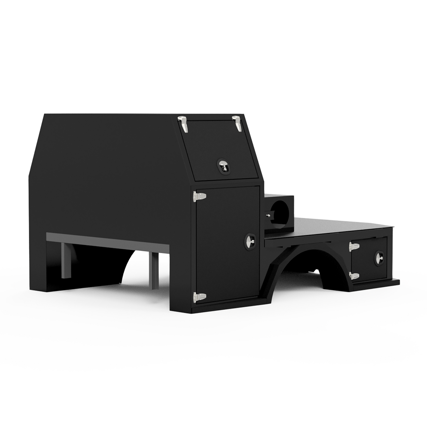 1988-2025 GM 2500/3500 Welding Bed W/ Canadian Box