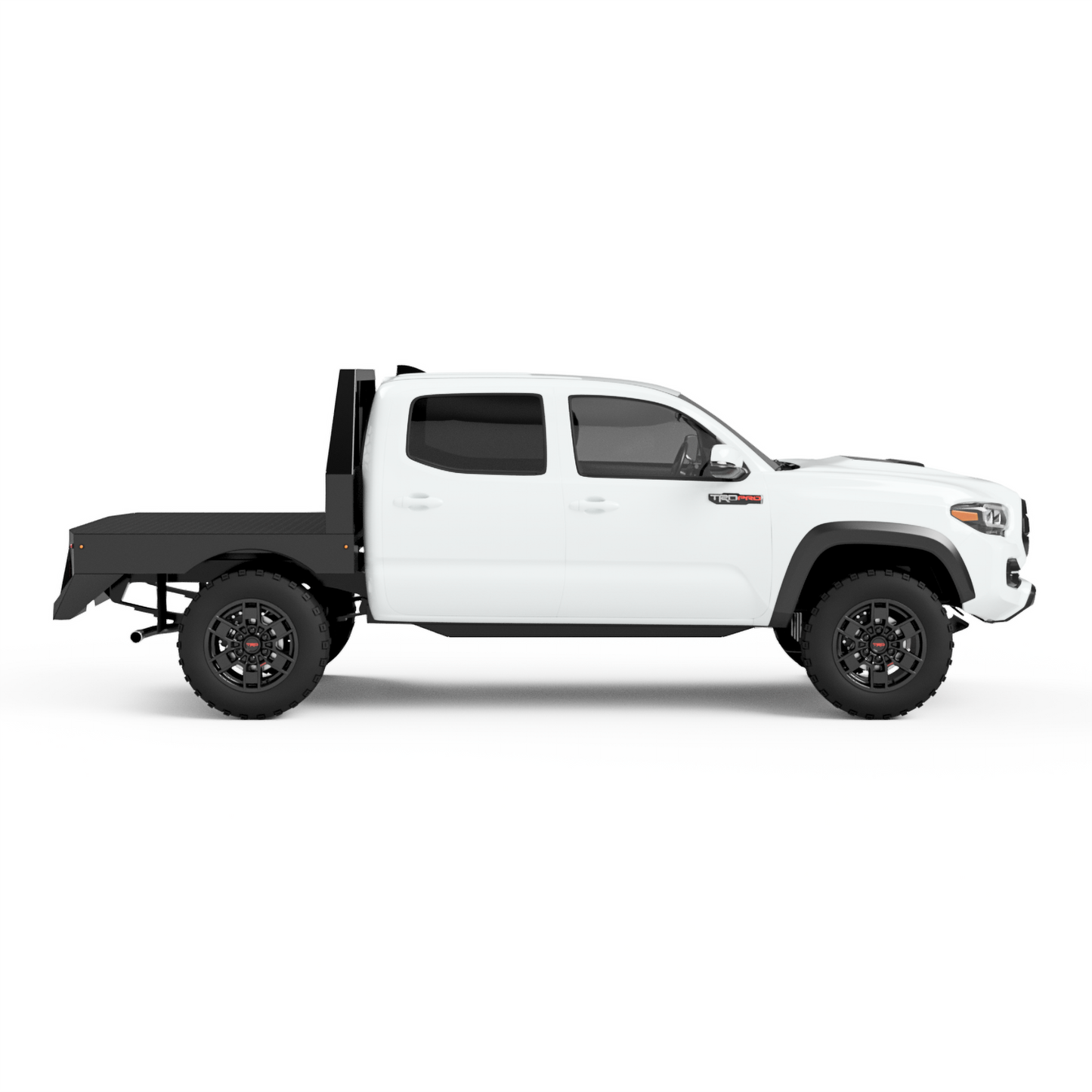 1995-2025 Toyota Tacoma Flatbed W/ Half-Skirts