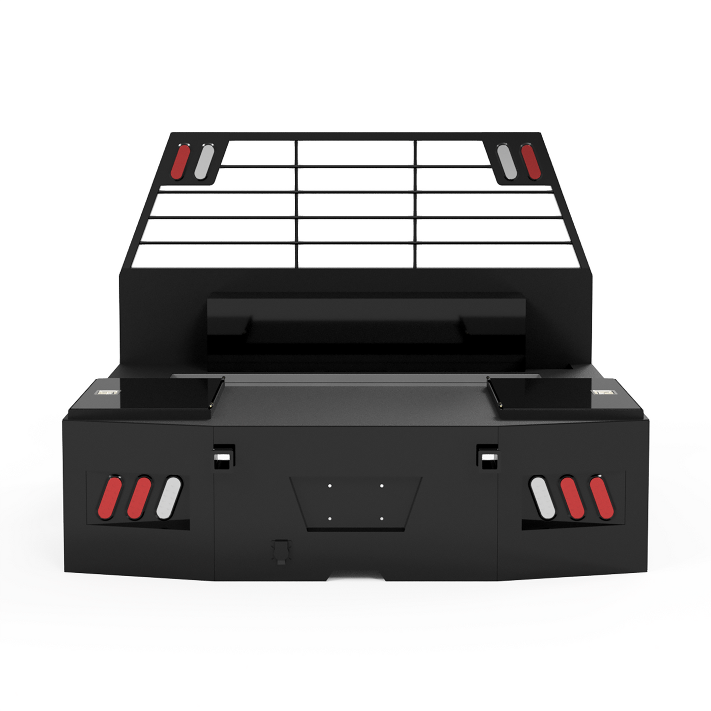 1988-2025 GM 2500/3500 Welding Bed W/ Recessed Deck