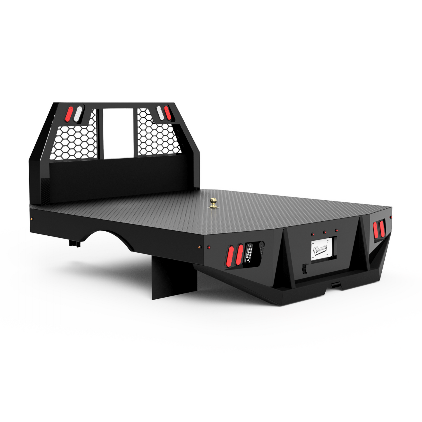 1988-2025 GM 3500 Flatbed W/ Half-Skirts