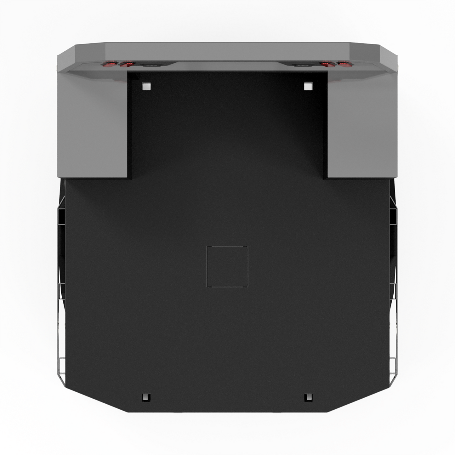 1988-2025 GM 2500/3500 Utility Bed W/ Front Boxes
