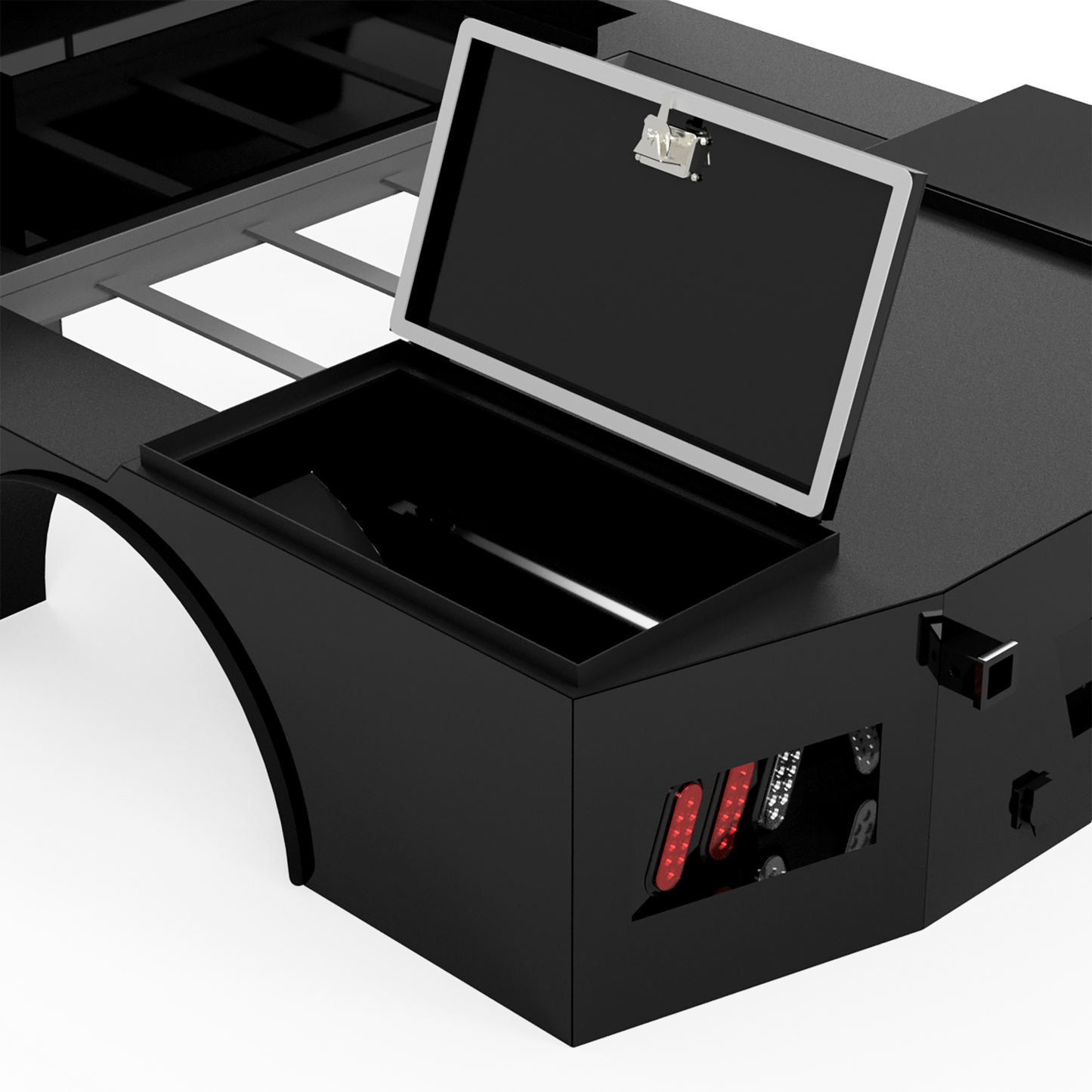 1988-2025 GM 2500/3500 Welding Bed W/ Recessed Deck