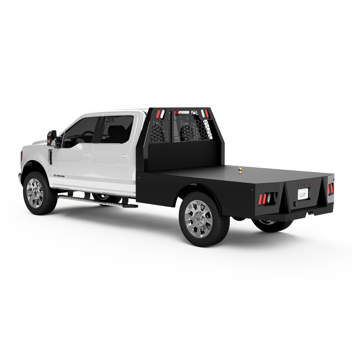 1999-2025 Ford F-250/F-350 Flatbed W/ Full-Skirts