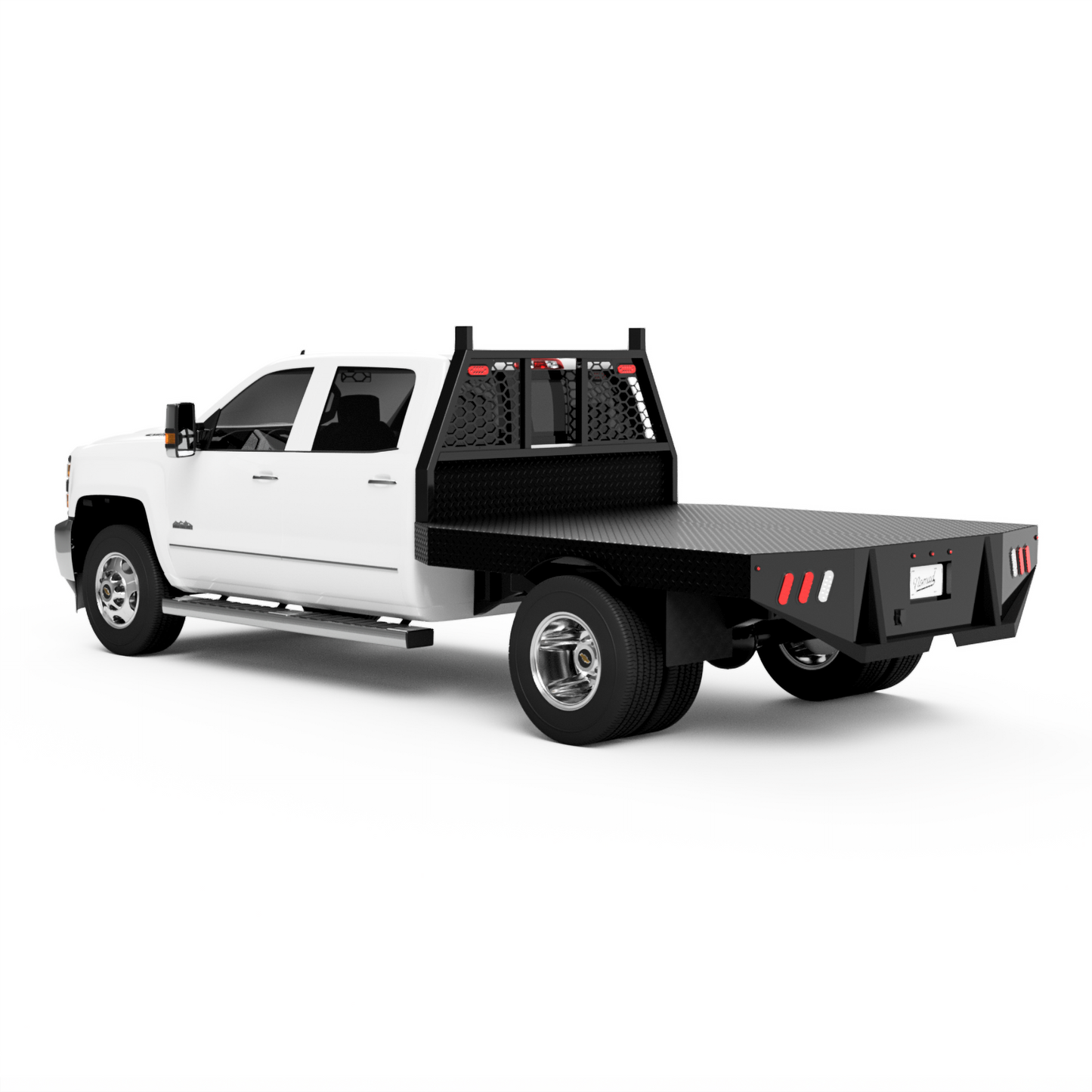 1988-2025 GM 3500 Flatbed W/ Headache Rack