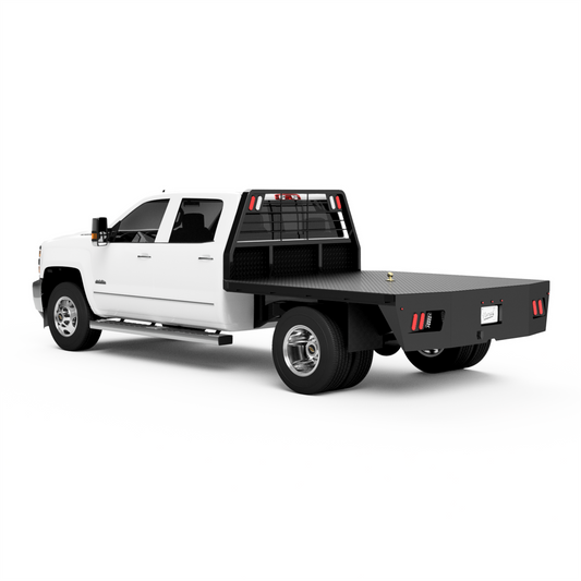 1988-2025 GM 3500 Flatbed W/ Headache Rack