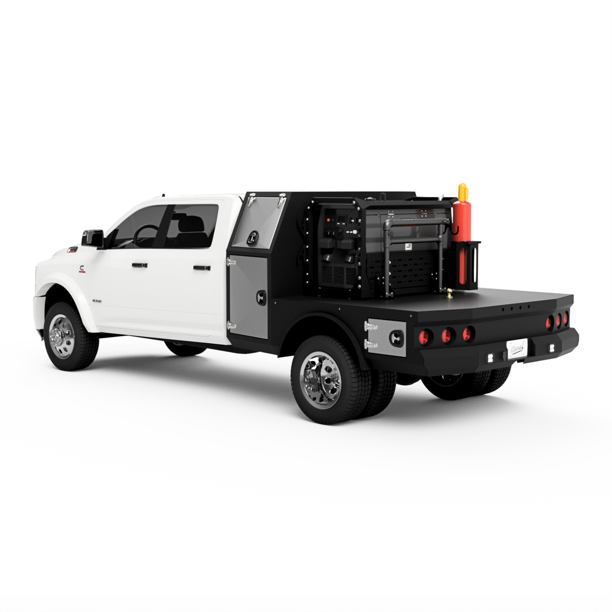2003-2025 Ram 3500 Welding Bed W/ Canadian Box