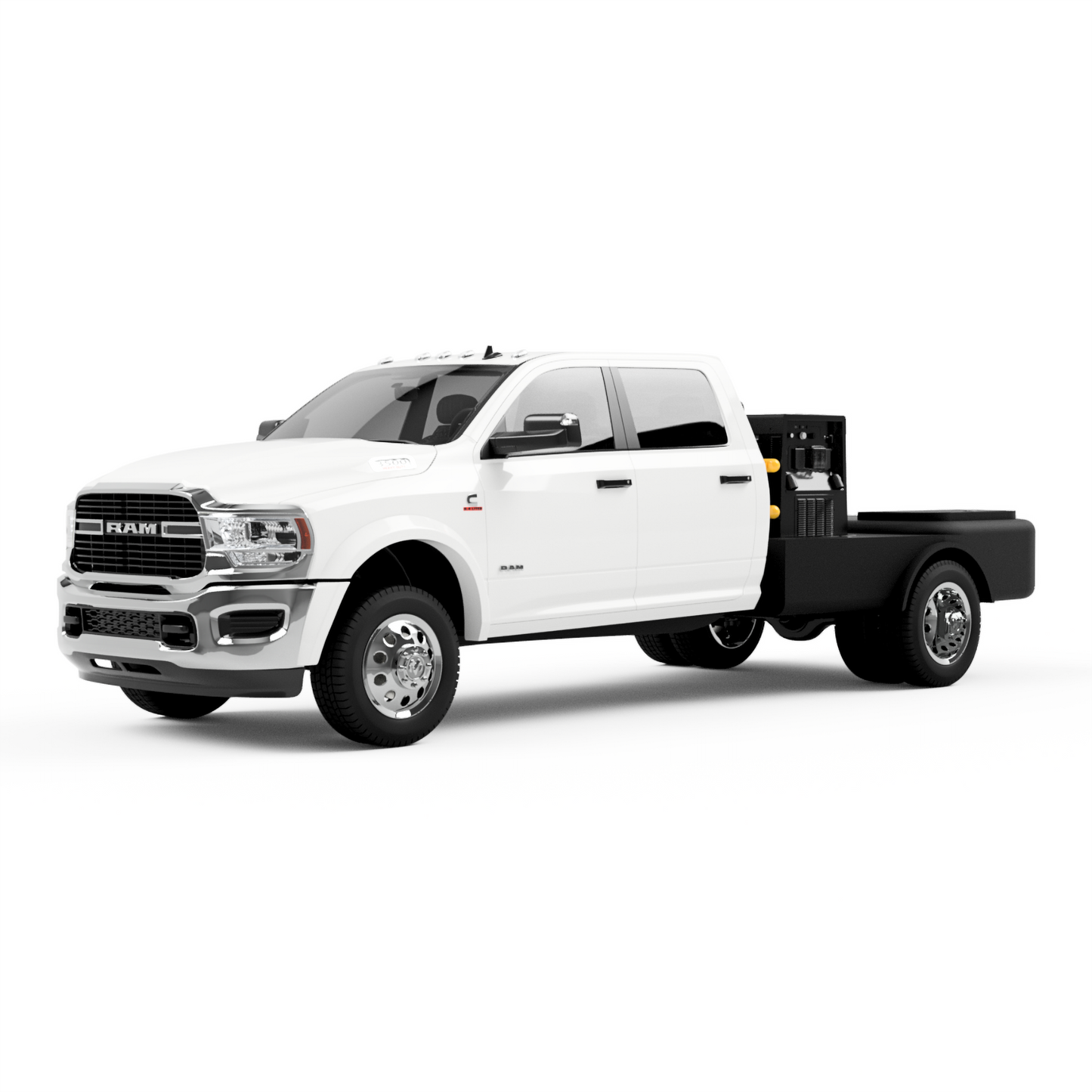 2003-2025 Ram 3500 Welding Bed W/ Deck Boxes