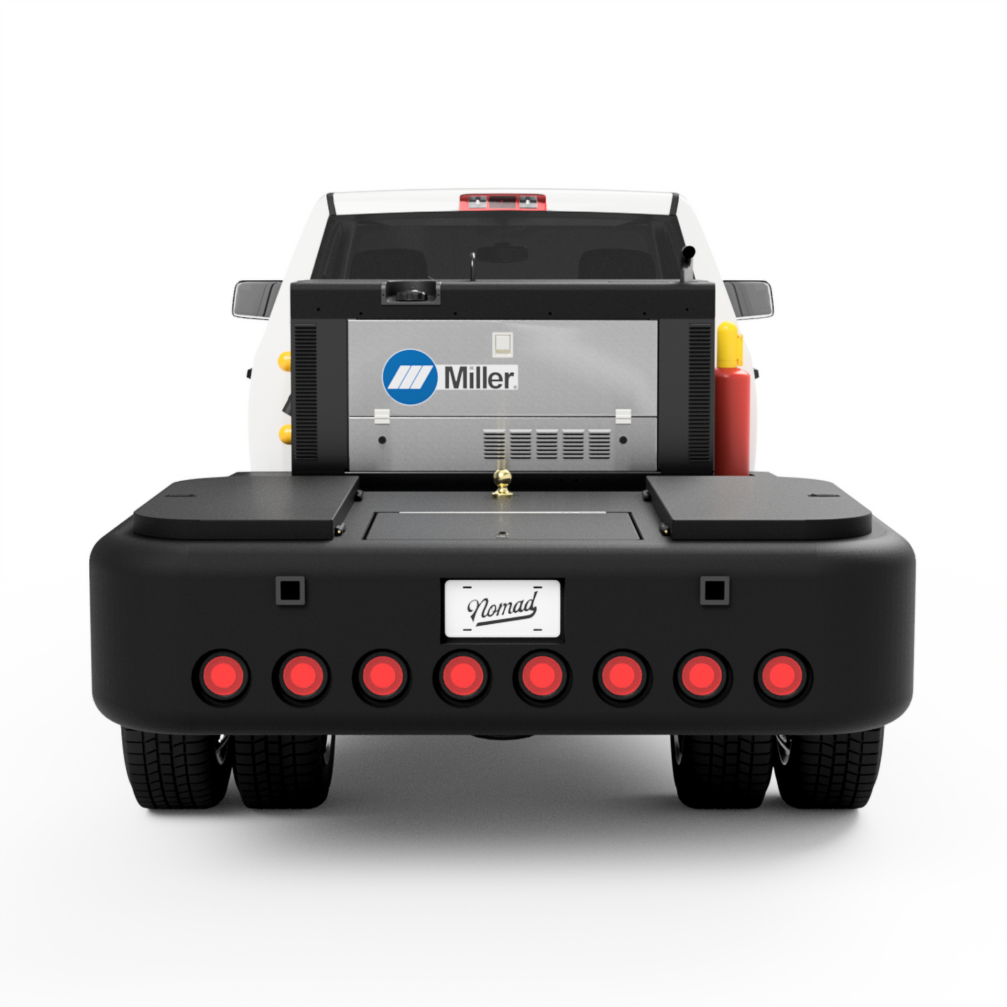 2003-2025 Ram 3500 Welding Bed W/ Deck Boxes