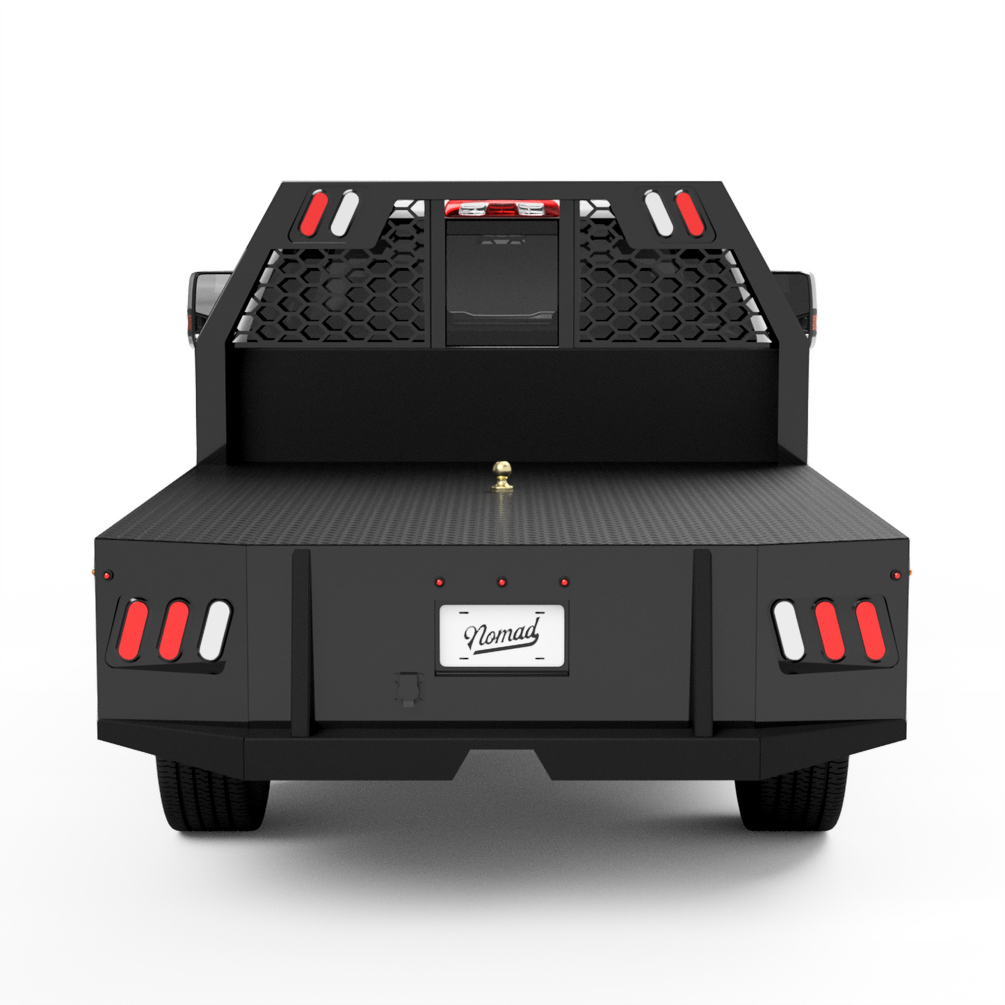 1988-2025 GM 2500/3500 Flatbed W/ Full-Skirts