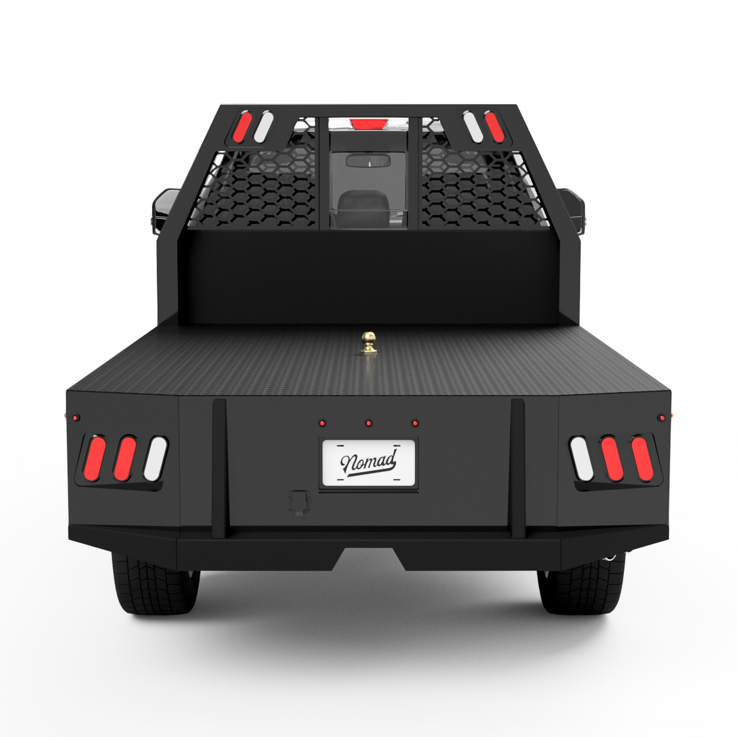 1999-2025 Ford F-250/F-350 Flatbed W/ Full-Skirts