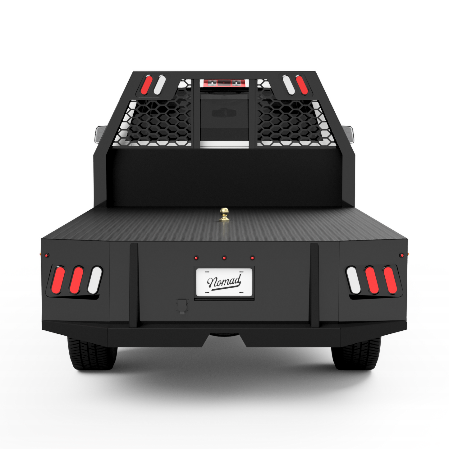 2003-2025 Ram 2500/3500 Flatbed W/ Full-Skirts