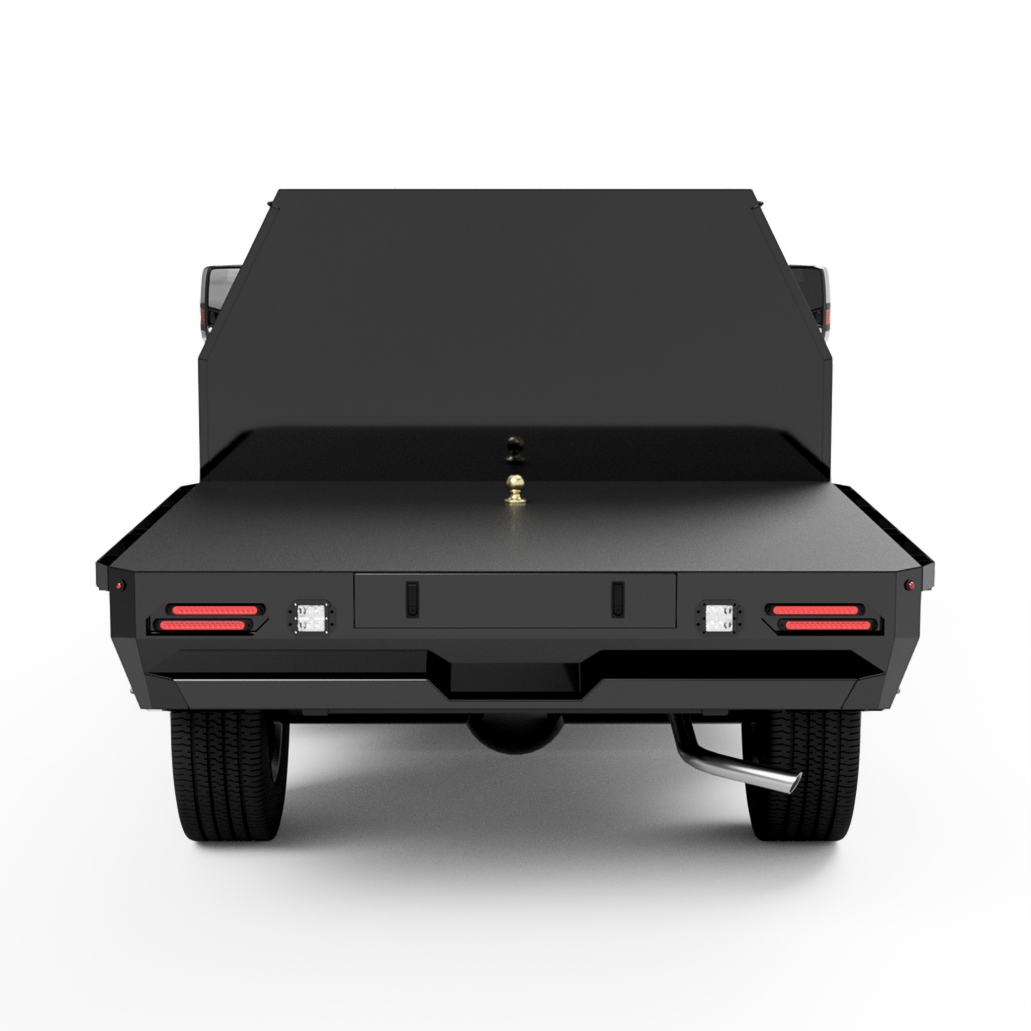 1988-2025 GM 2500/3500 Flatbed W/ Garage Boxes