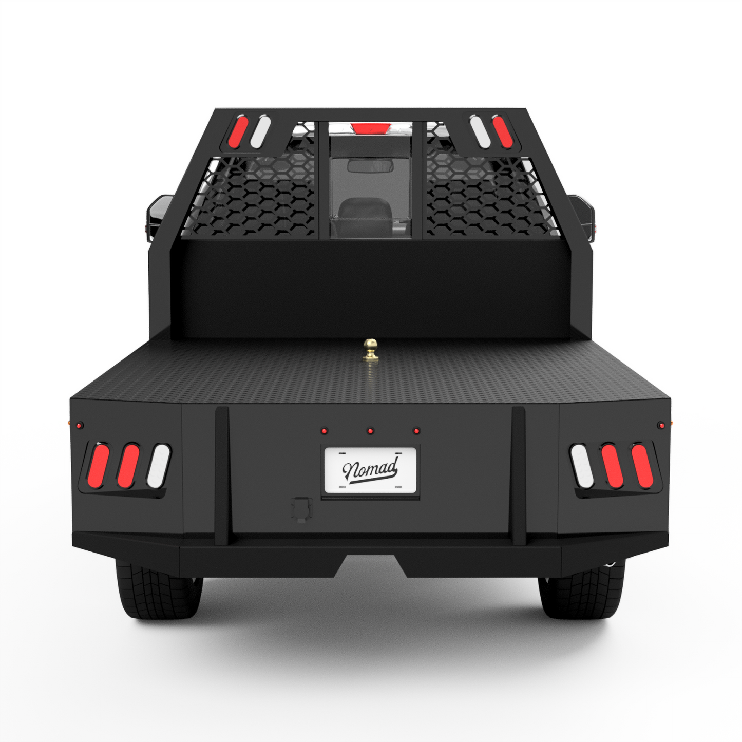 1999-2025 Ford F-250/F-350 Flatbed W/ Full-Skirts