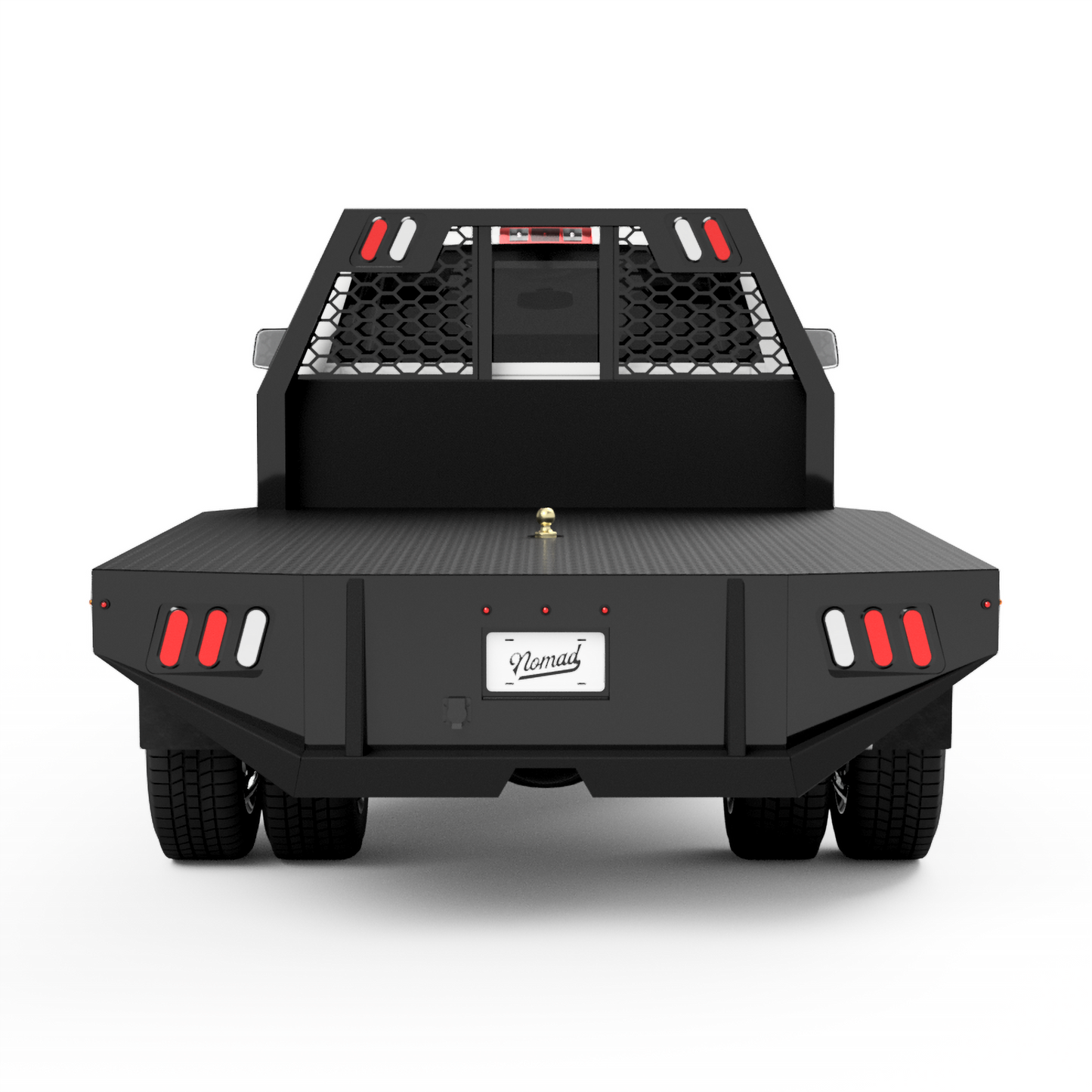 2003-2025 Ram 3500 Flatbed W/ Half-Skirts