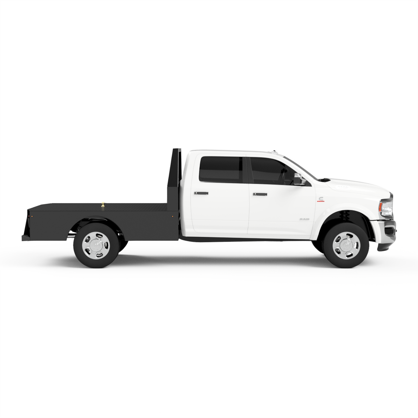 2003-2025 Ram 2500/3500 Flatbed W/ Full-Skirts