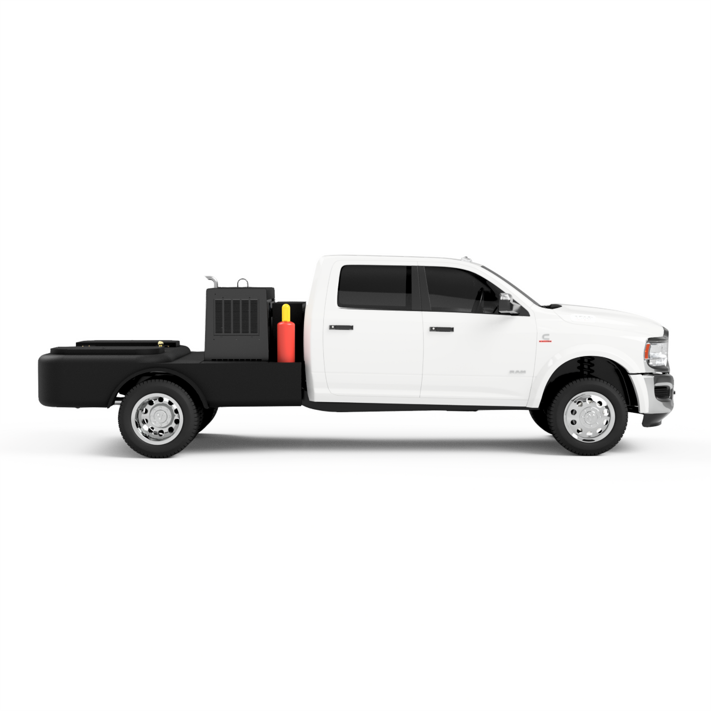 2003-2025 Ram 3500 Welding Bed W/ Deck Boxes