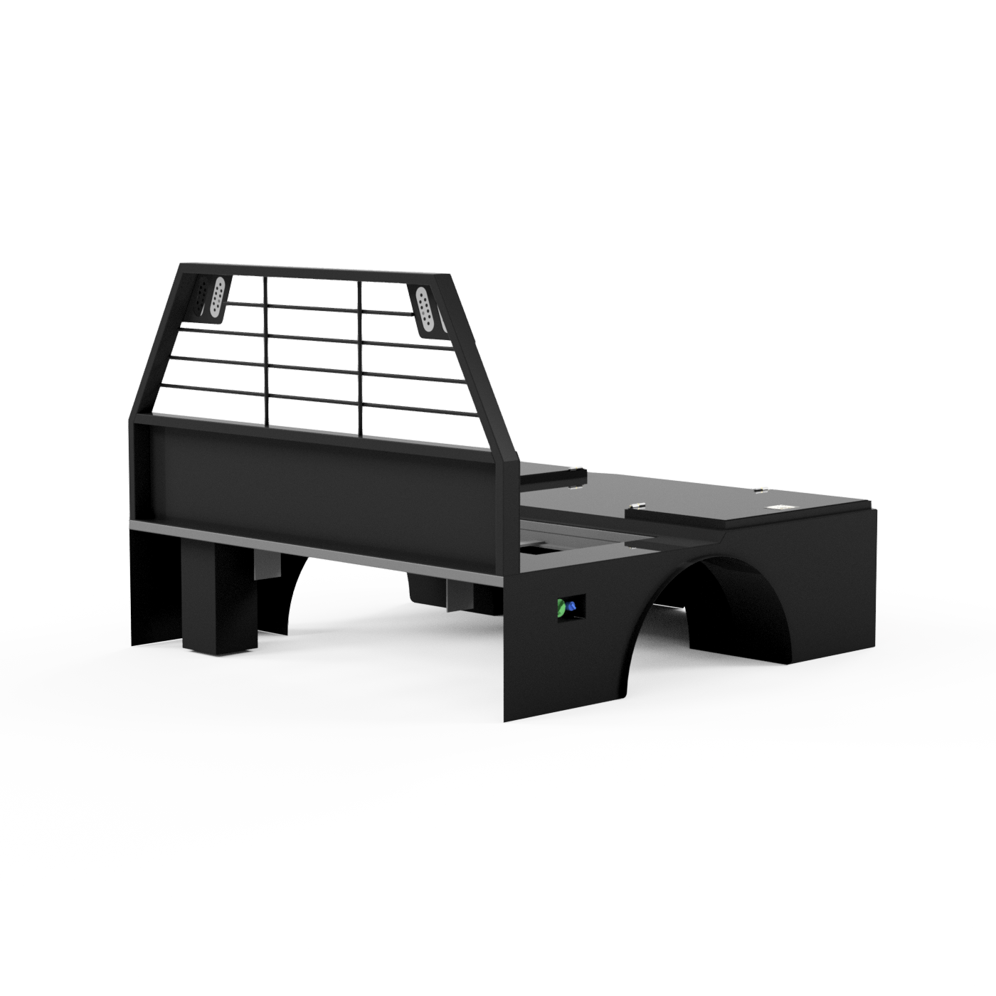 19882024 GM 2500/3500 Welding Bed W/ Recessed Deck nomadflatbeds