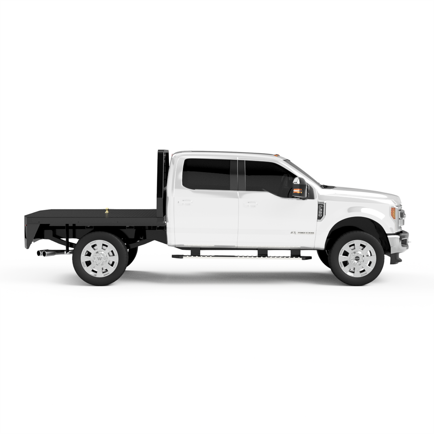 1999-2025 Ford F-250/F-350 Flatbed W/ Headache Rack