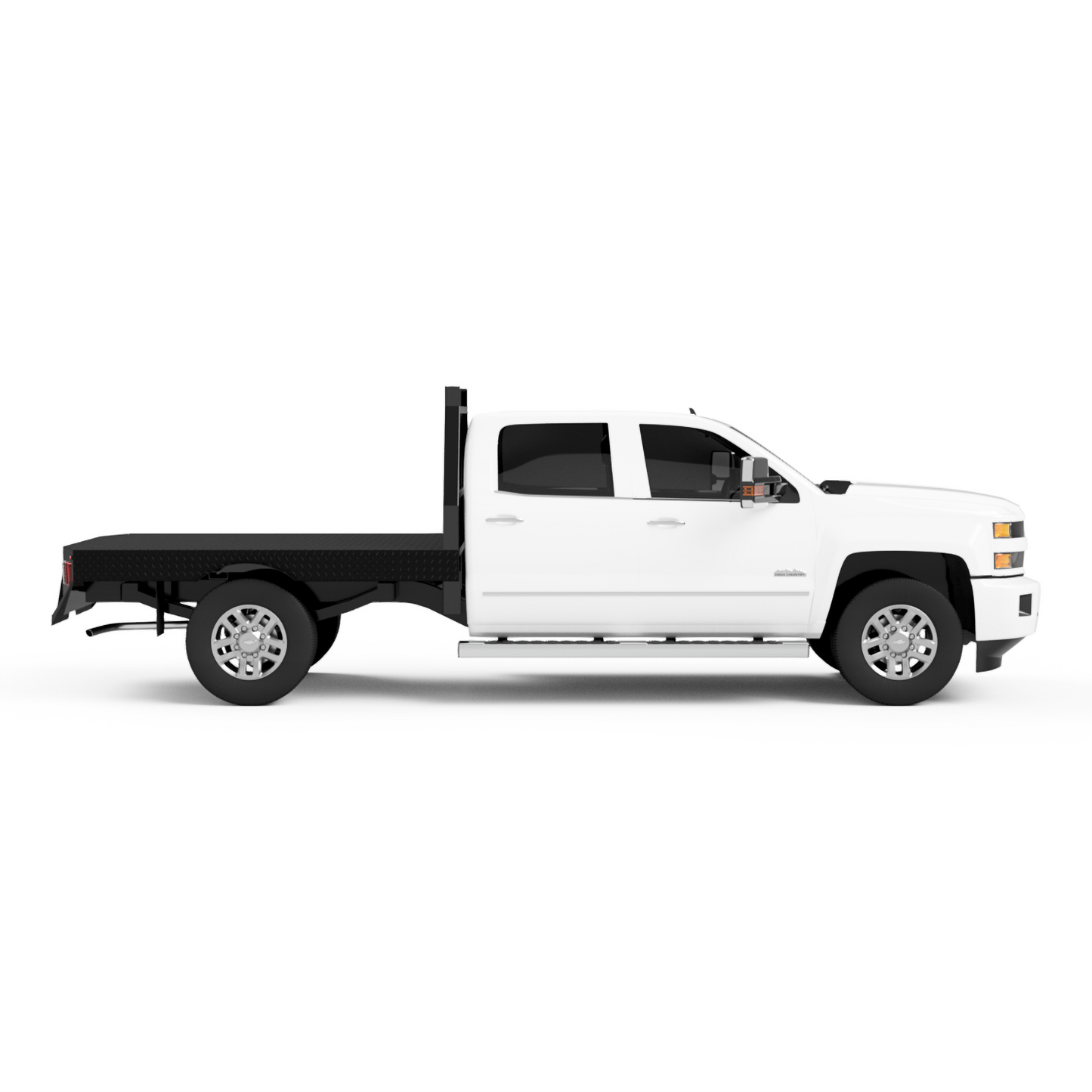 1988-2025 GM 2500/3500 Flatbed W/ Headache Rack