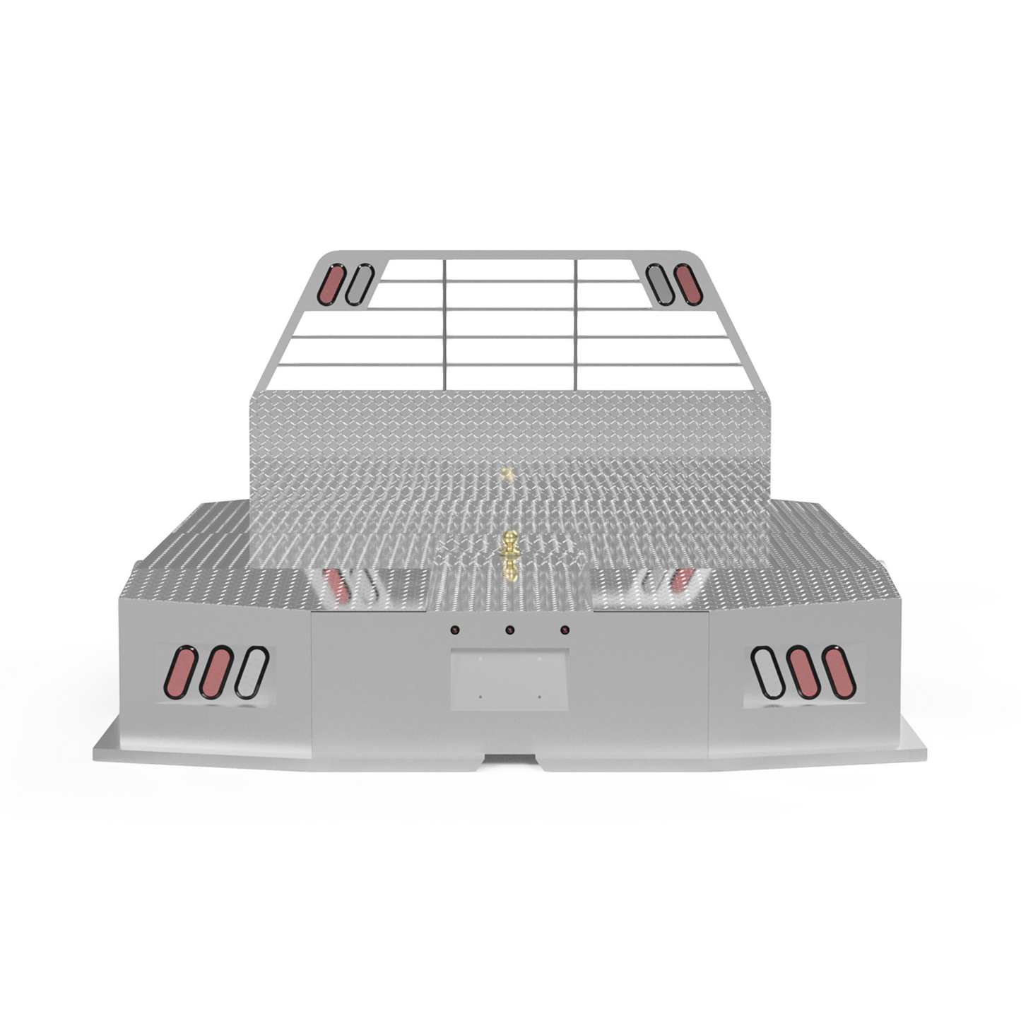 1988-2024 GM 3500/4500 Flatbed W/ Hauler Trough