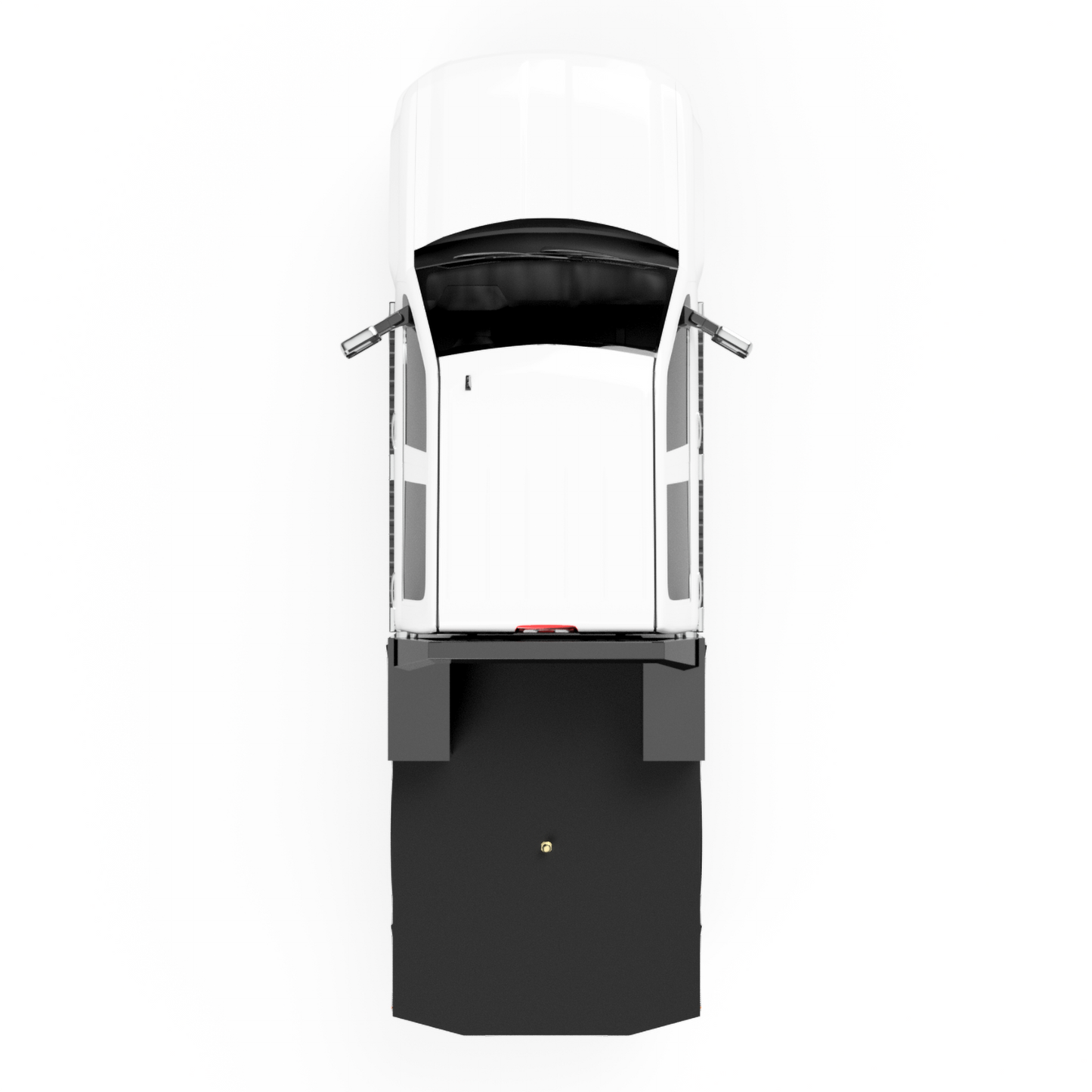 1988-2025 GM 2500/3500 Flatbed W/ Large Front Boxes