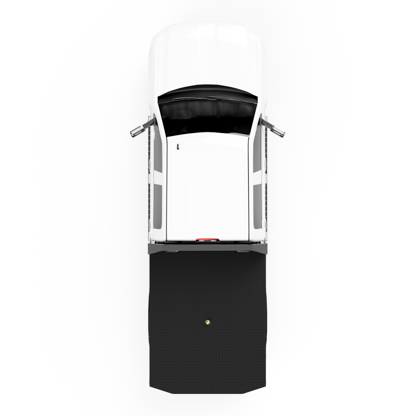 1988-2025 GM 2500/3500 Flatbed W/ Fender Boxes