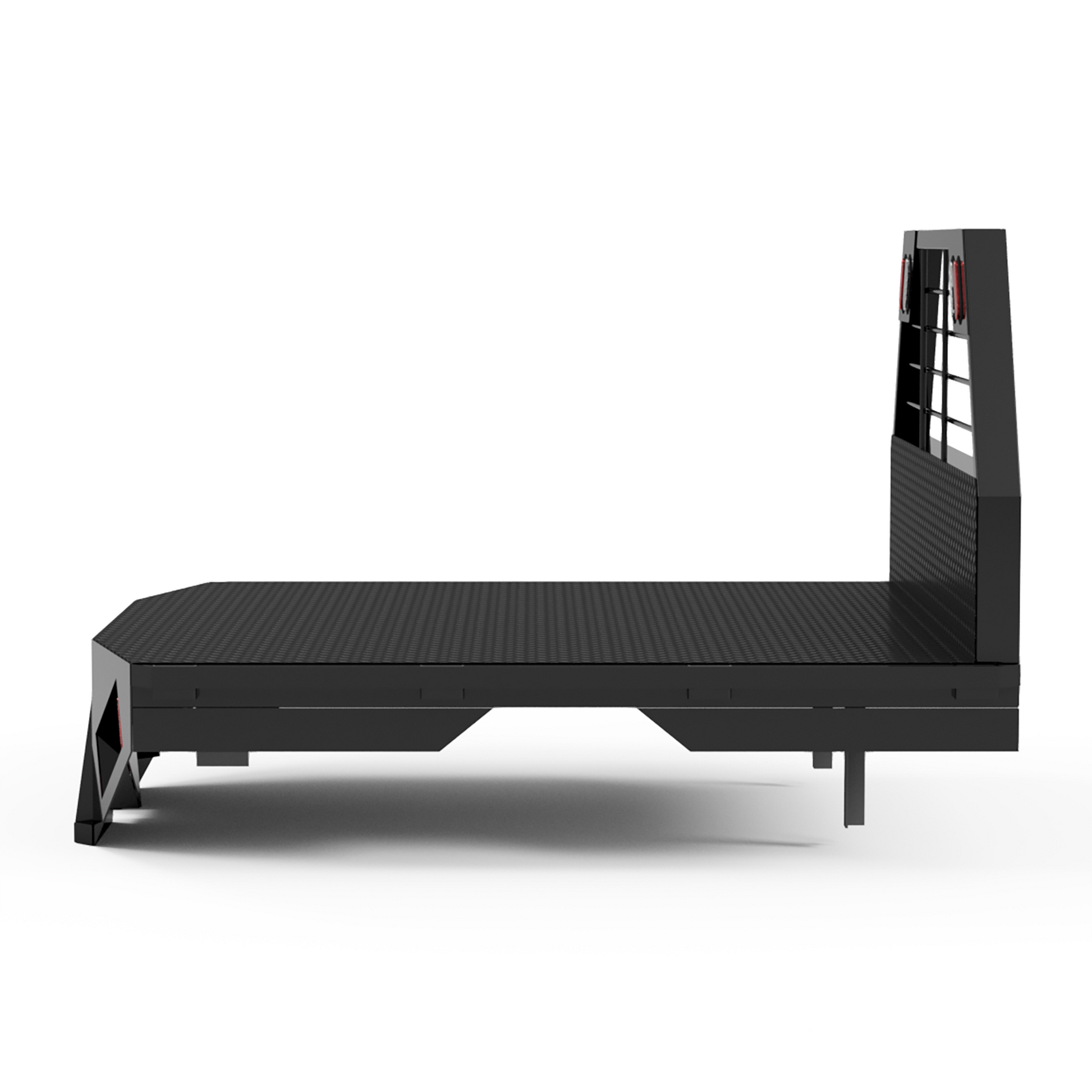 Flatbed roof rack hotsell