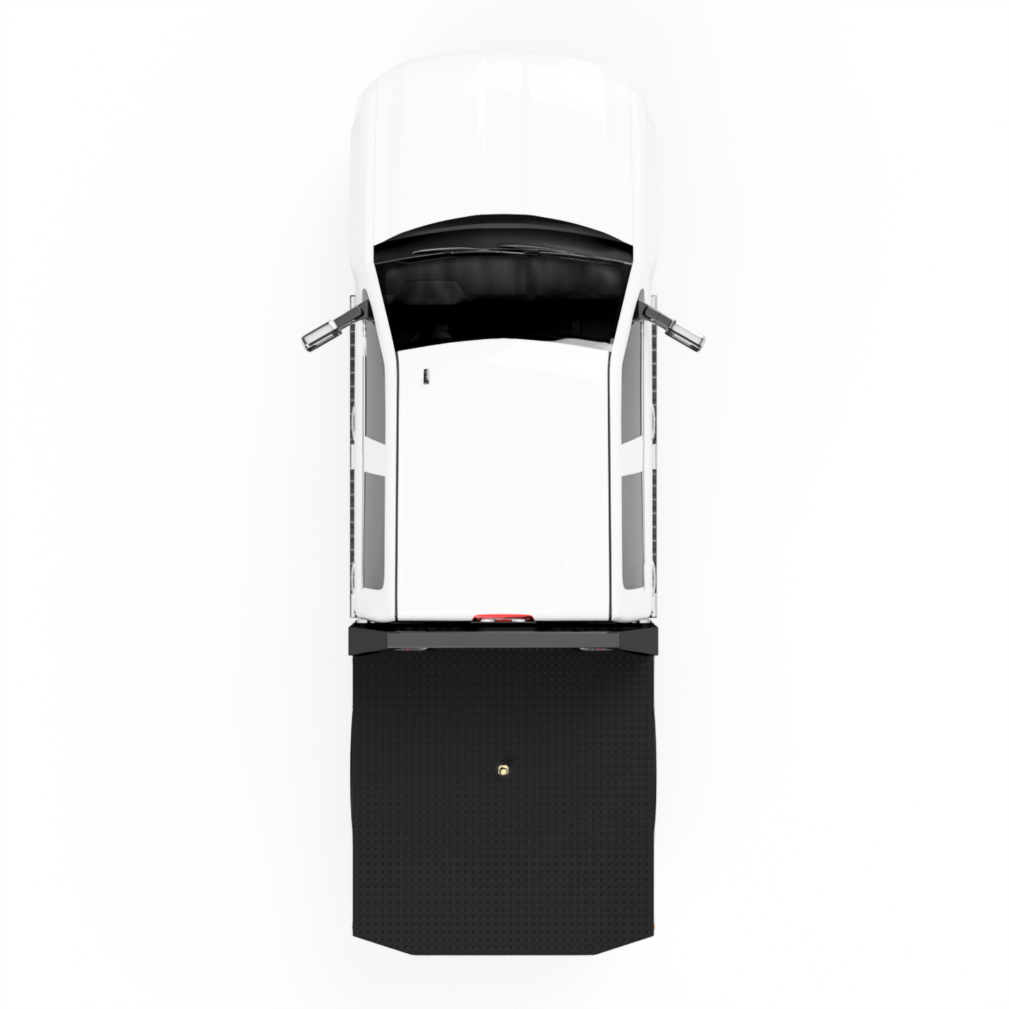 1988-2025 GM 2500/3500 Flatbed W/ Full-Skirts