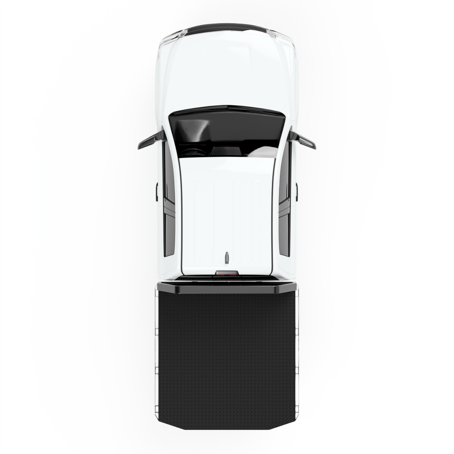 2007-2025 Toyota Tundra Flatbed W/ Headache Rack