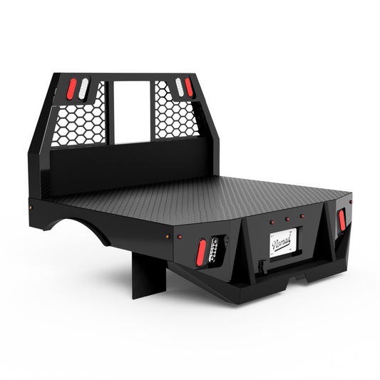 1995-2025 Toyota Tacoma Flatbed W/ Half-Skirts