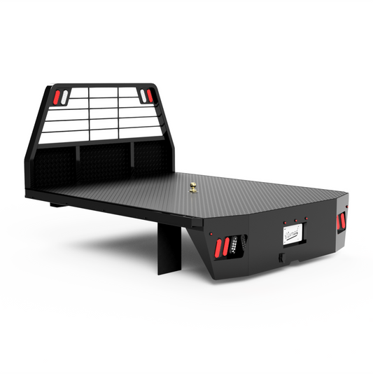 1999-2025 Ford F-250/F-350 Flatbed W/ Headache Rack