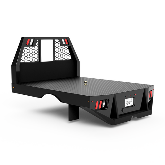 2003-2025 Ram 2500/3500 Flatbed W/ Half-Skirts