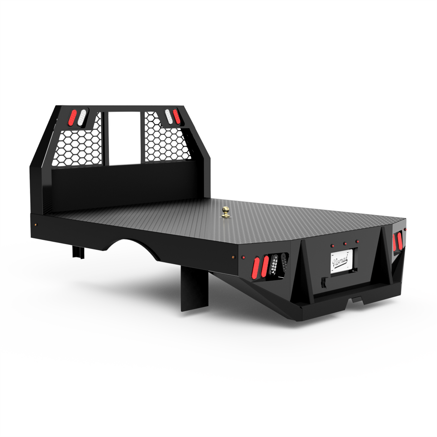 1988-2025 GM 2500/3500 Flatbed W/ Half-Skirts