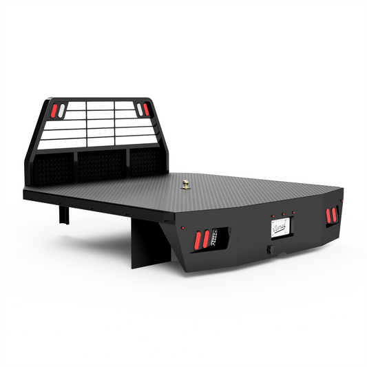 1988-2025 GM 3500 Flatbed W/ Headache Rack