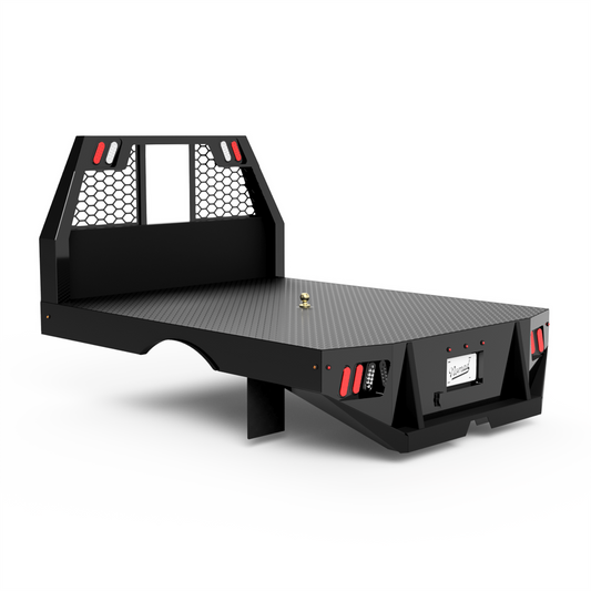 1999-2025 Ford F-250/F-350 Flatbed W/ Half-Skirts