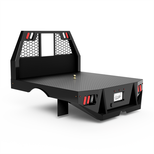 1999-2025 Ford F-250/F-350 Flatbed W/ Half-Skirts