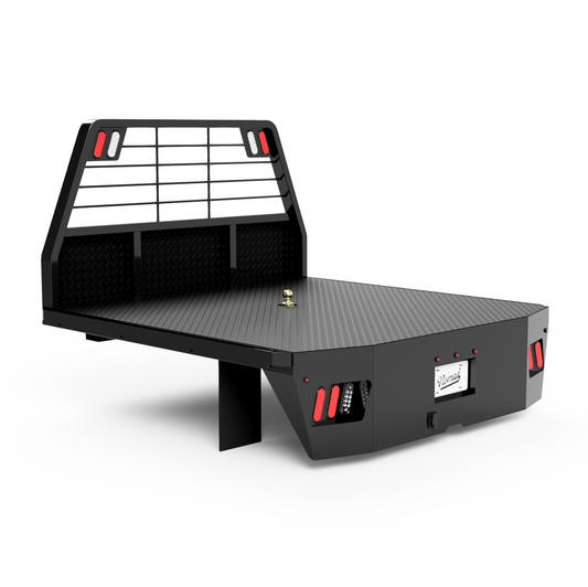 2003-2025 Ram 2500/3500 Flatbed W/ Headache Rack