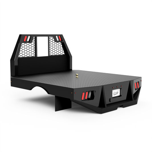 2003-2025 Ram 3500 Flatbed W/ Half-Skirts