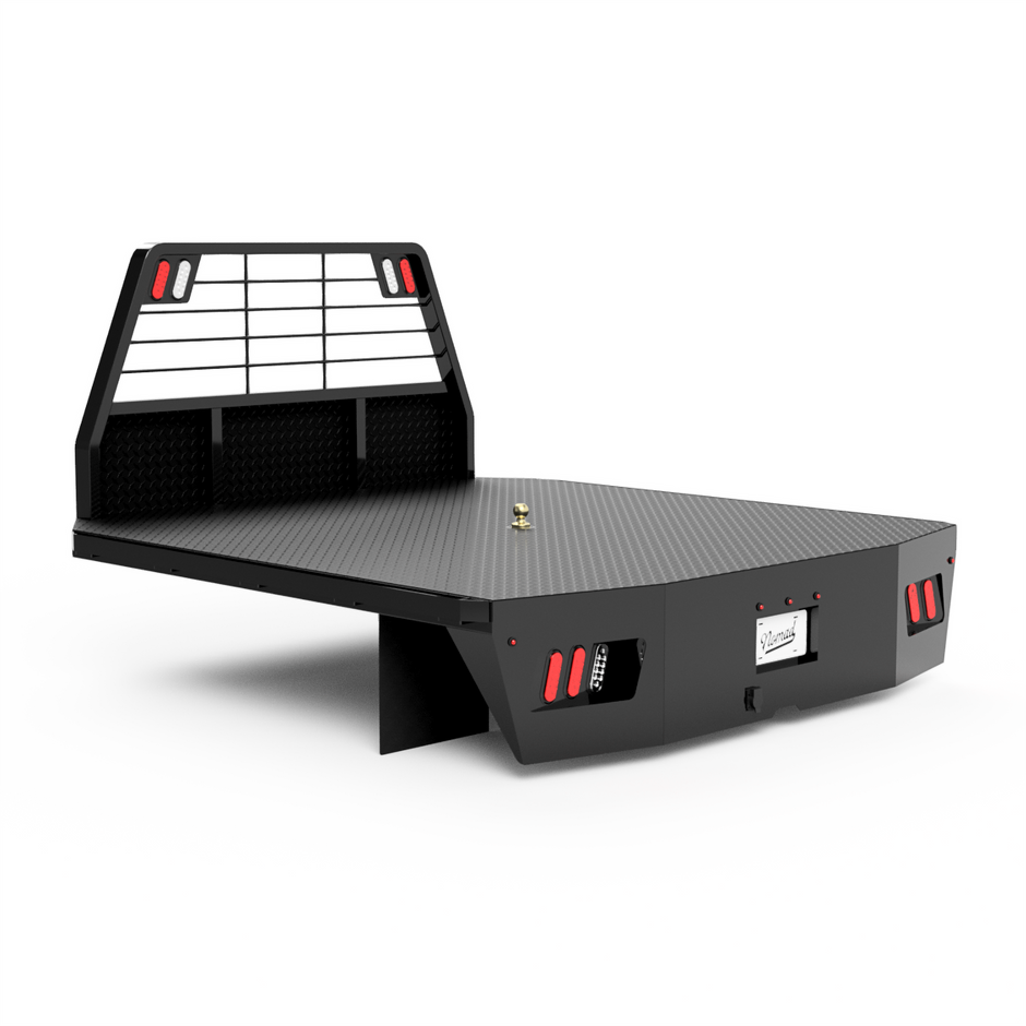 Dodge/Ram DRW Long-Bed Plans – nomadflatbeds