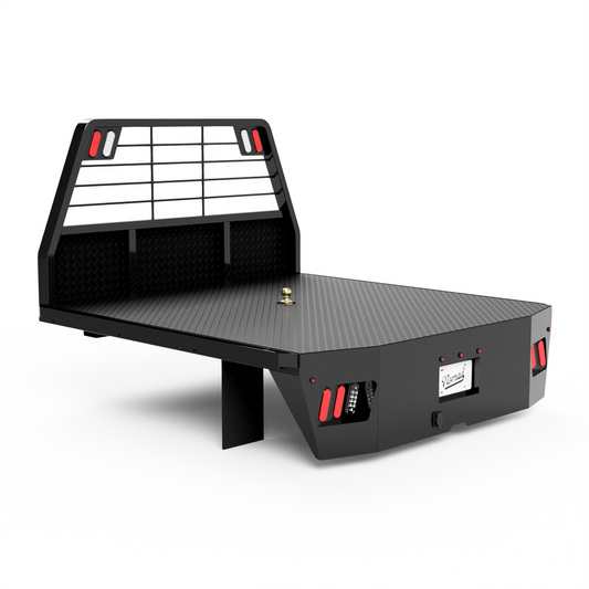 1999-2025 Ford F-250/F-350 Flatbed W/ Headache Rack