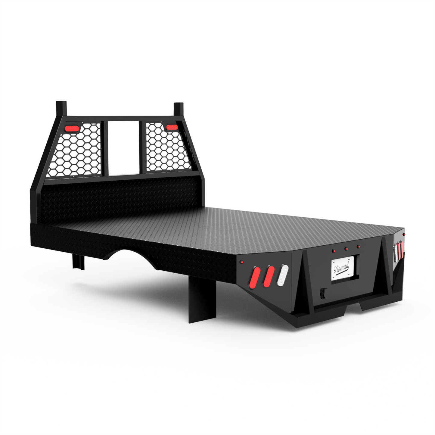 1988-2025 GM 2500/3500 Flatbed W/ Headache Rack